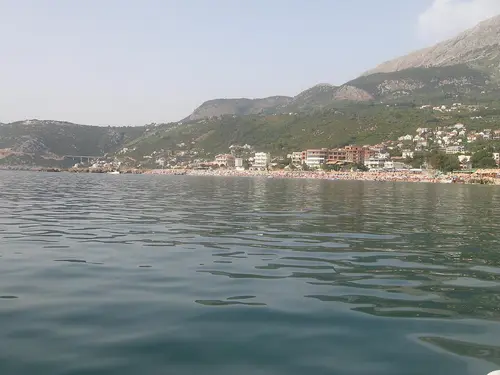 Veliki Pijesak Beach, Ulcinj, Ulcinj