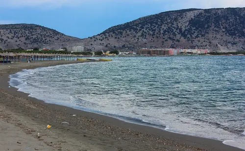 Velipoja Beach