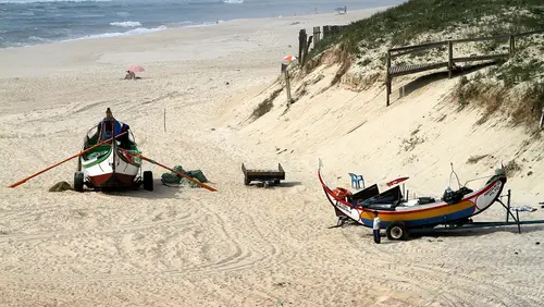 Praia da Vieira, Marinha Grande