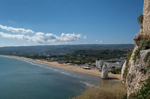 Pizzomunno Beach