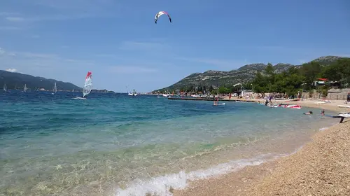 Viganj Beach, Peljesac
