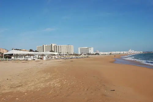 Praia da Marina, Vilamoura