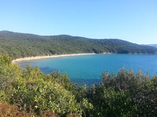 Cala Violina