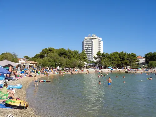 Vodice Beach