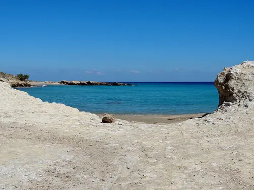 Xerokampos Beach, Crete