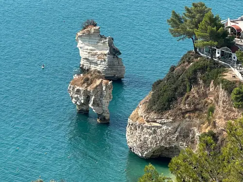 Baia delle Zagare