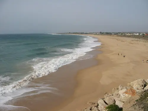 Playa de Zahora, Barbate