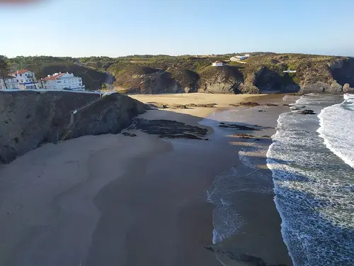 Praia da Zambujeira do Mar