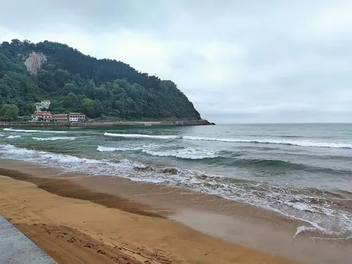 Playa de Zarautz