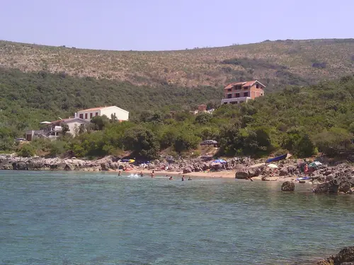 Zukovica Beach